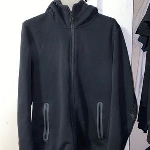 Uniqlo sport hoodie